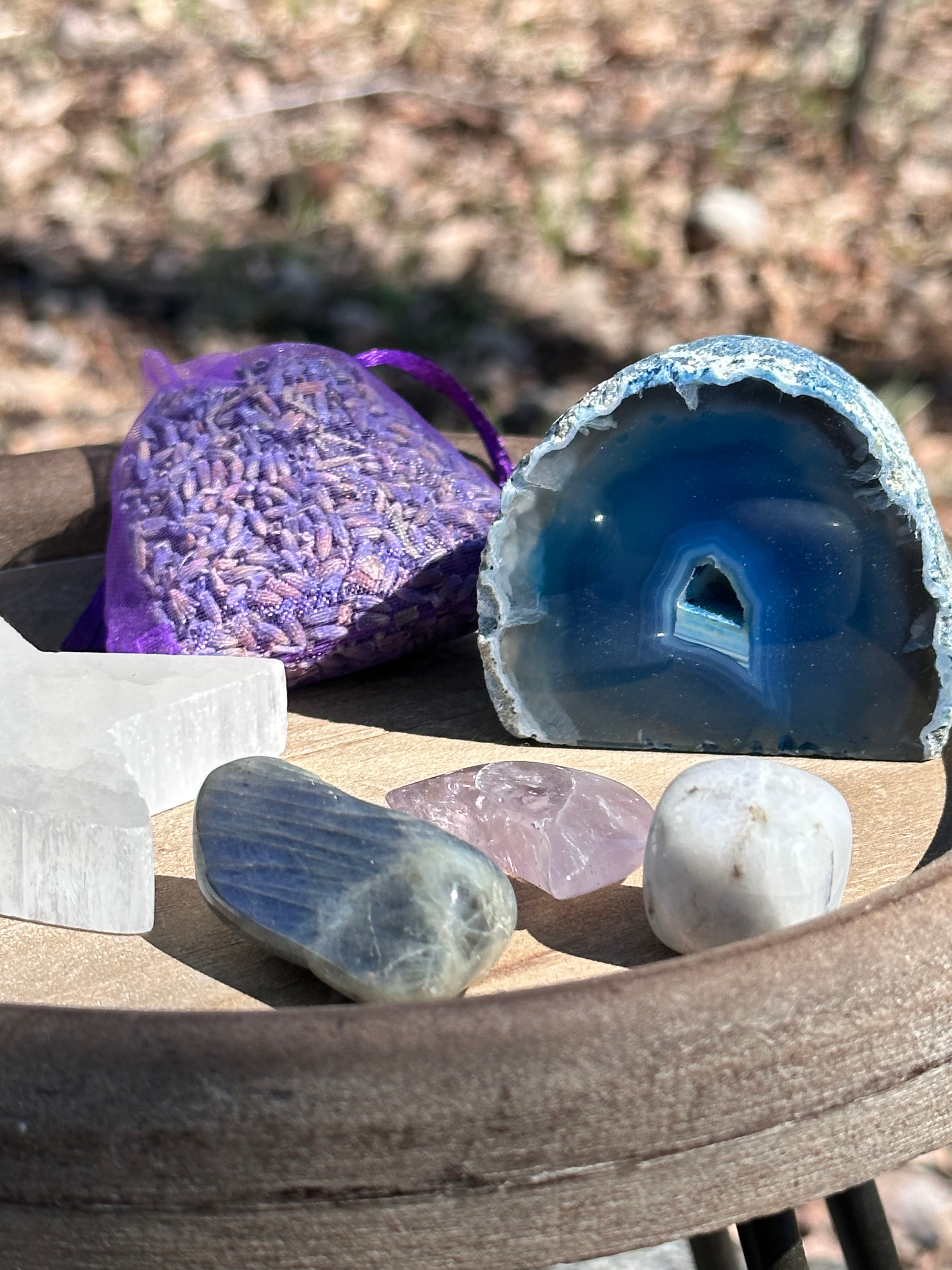 ASTRAL TRAVEL KIT