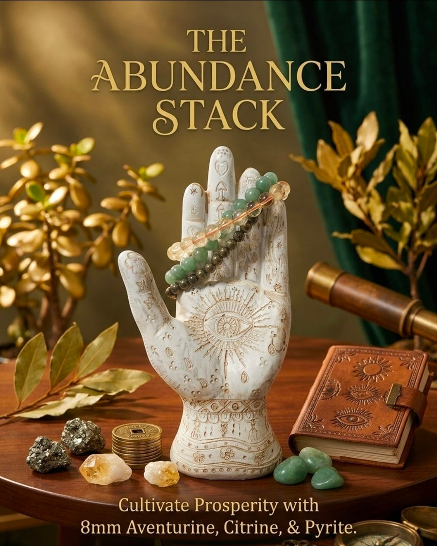 Abundance Bracelet Set