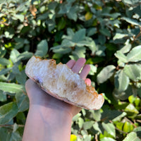 CITRINE HEART DRUZZY
