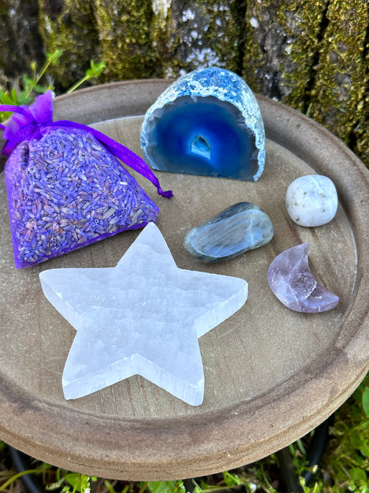 ASTRAL TRAVEL KIT