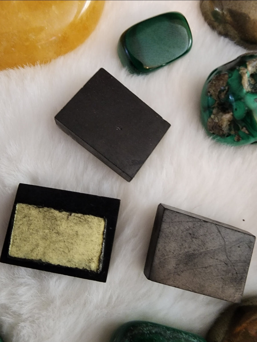 Shungite Device Stone