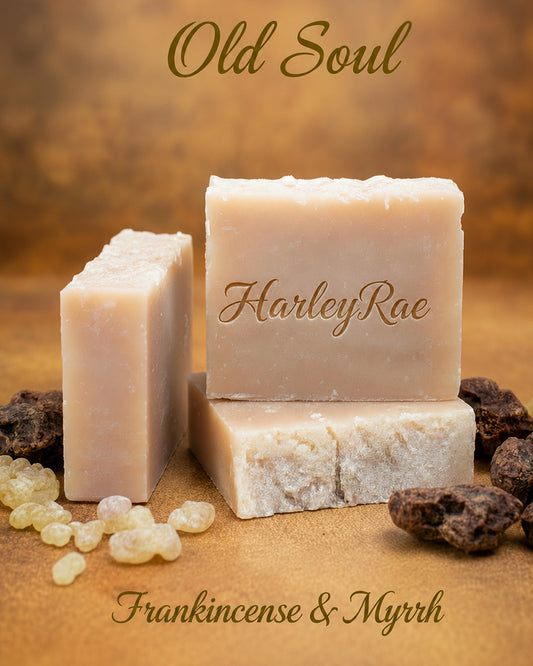 Old Soul Botanical Cleansing Bar