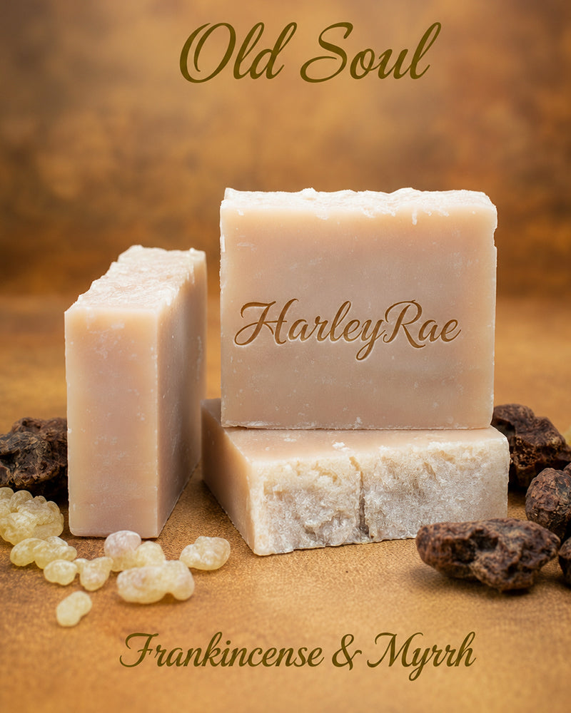 Old Soul Botanical Cleansing Bar