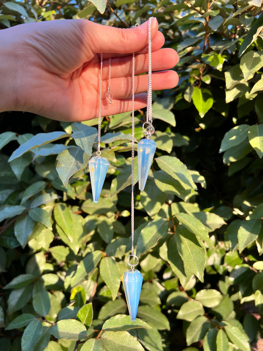 Opalite Pendulum