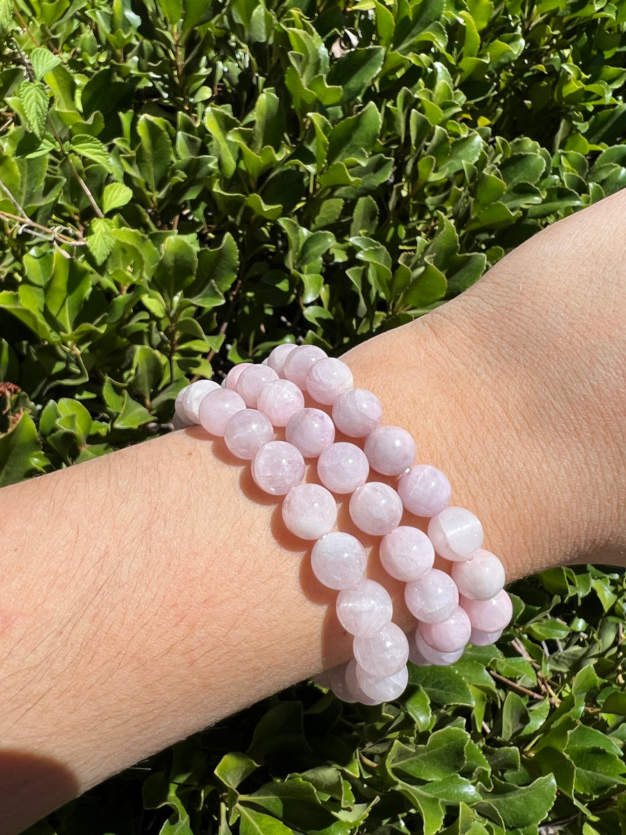 Kunzite Bracelet