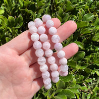 KUNZITE BRACELET