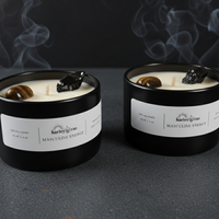 MASCULINE ENERGY CANDLE