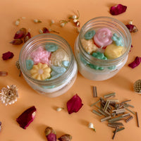 FLOWER CHILD CANDLE
