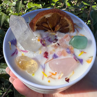 ABUNDANCE CANDLE