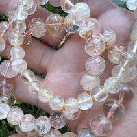 CITRINE BRACELET