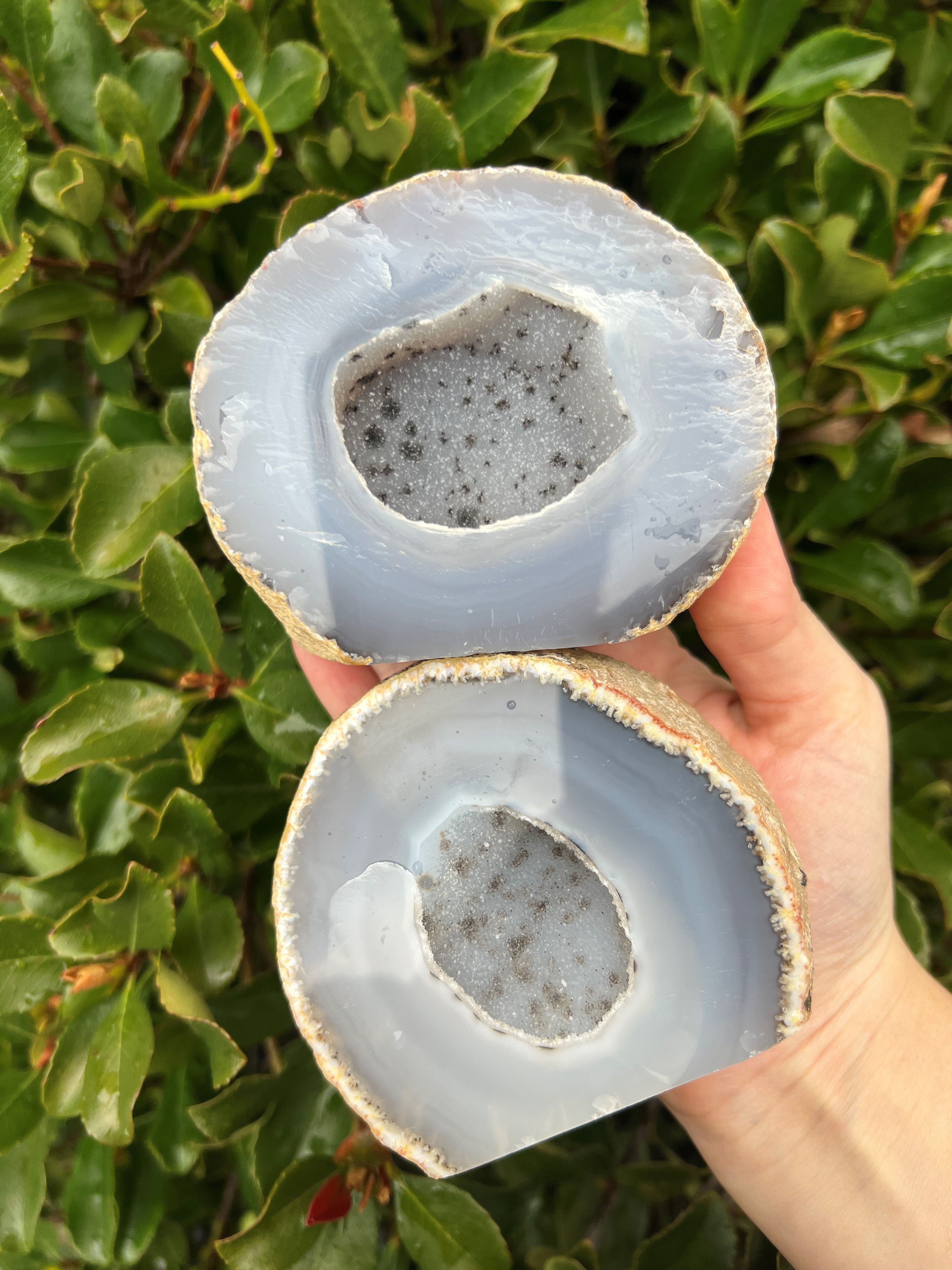 Agate Druzy