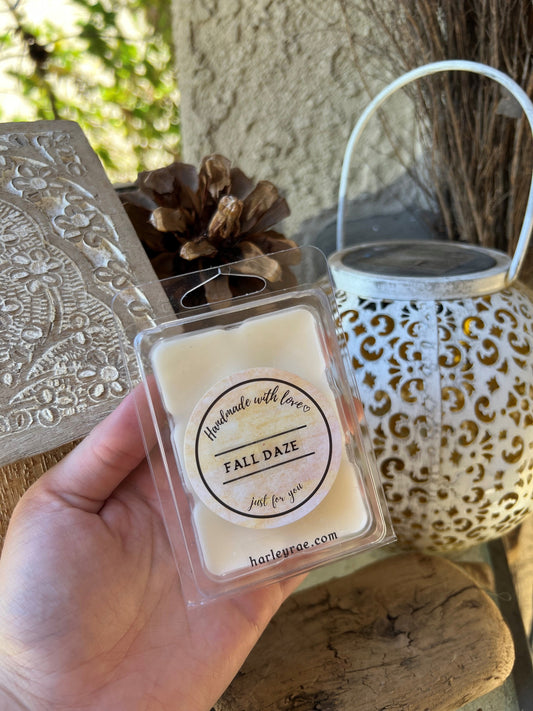 FALL DAZE WAX MELTS