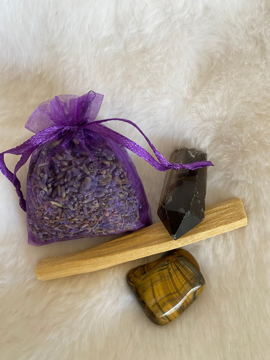 GROUNDING KIT