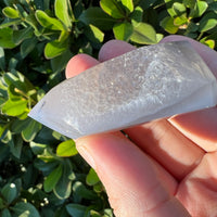 AGATE DRUZY POINT