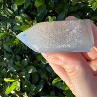 AGATE DRUZY POINT