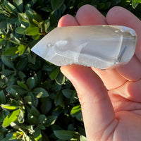 AGATE DRUZY POINT