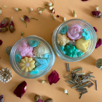 FLOWER CHILD CANDLE