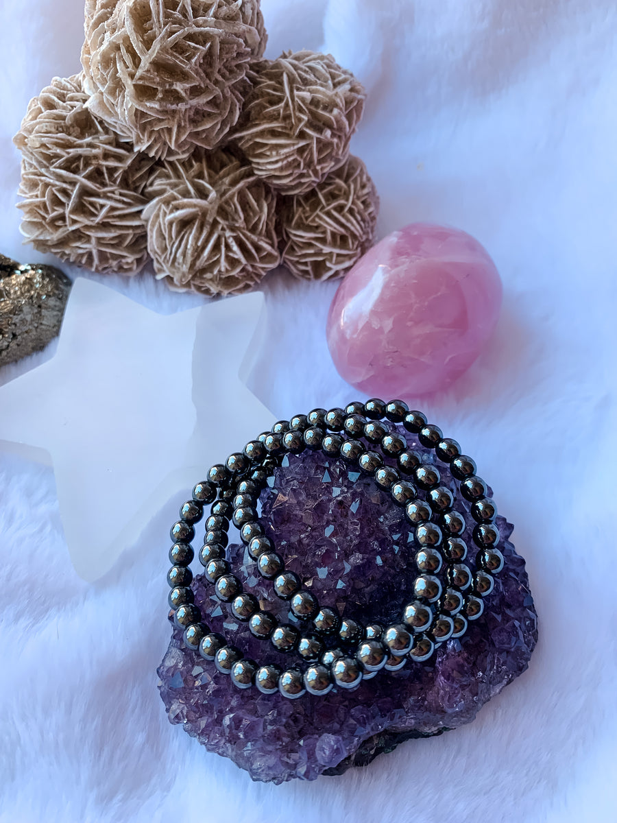Hematite Bracelet