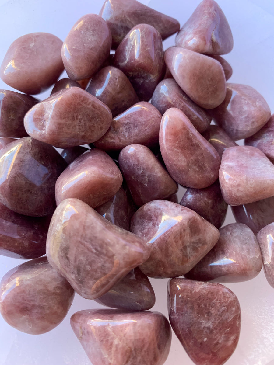 Purple Aventurine Tumbled Stone