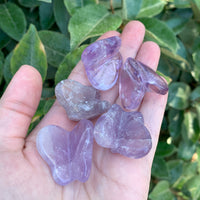AMETHYST BUTTERFLY