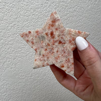 SUNSTONE STAR