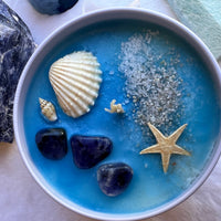 SALT WATER CANDLE