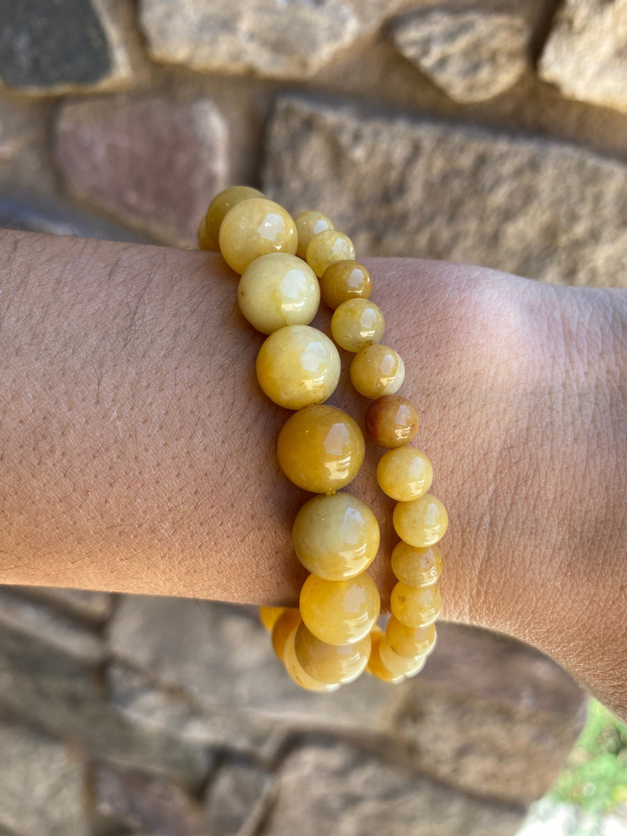 Golden Healer Bracelet