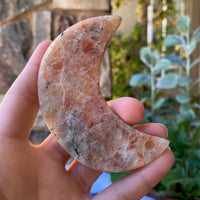 SUNSTONE MOON