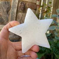 SELENITE STAR