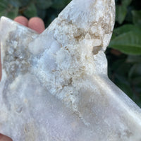 PINK AMETHYST STAR