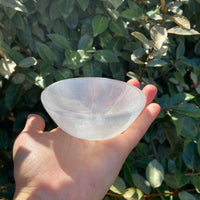 SELENITE BOWL
