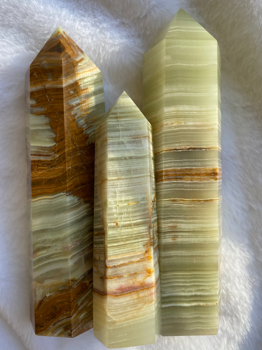 Green Onyx Tower