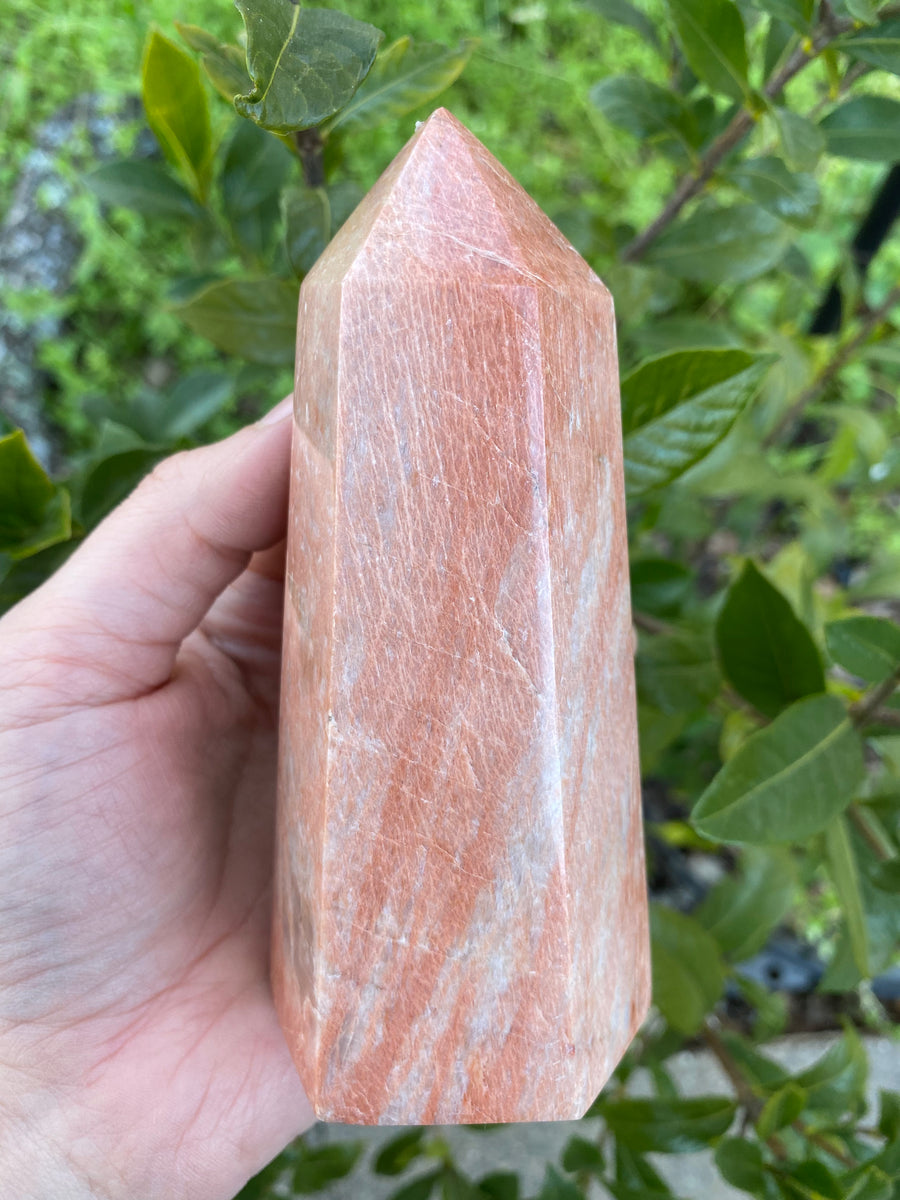 Red Jasper Tower