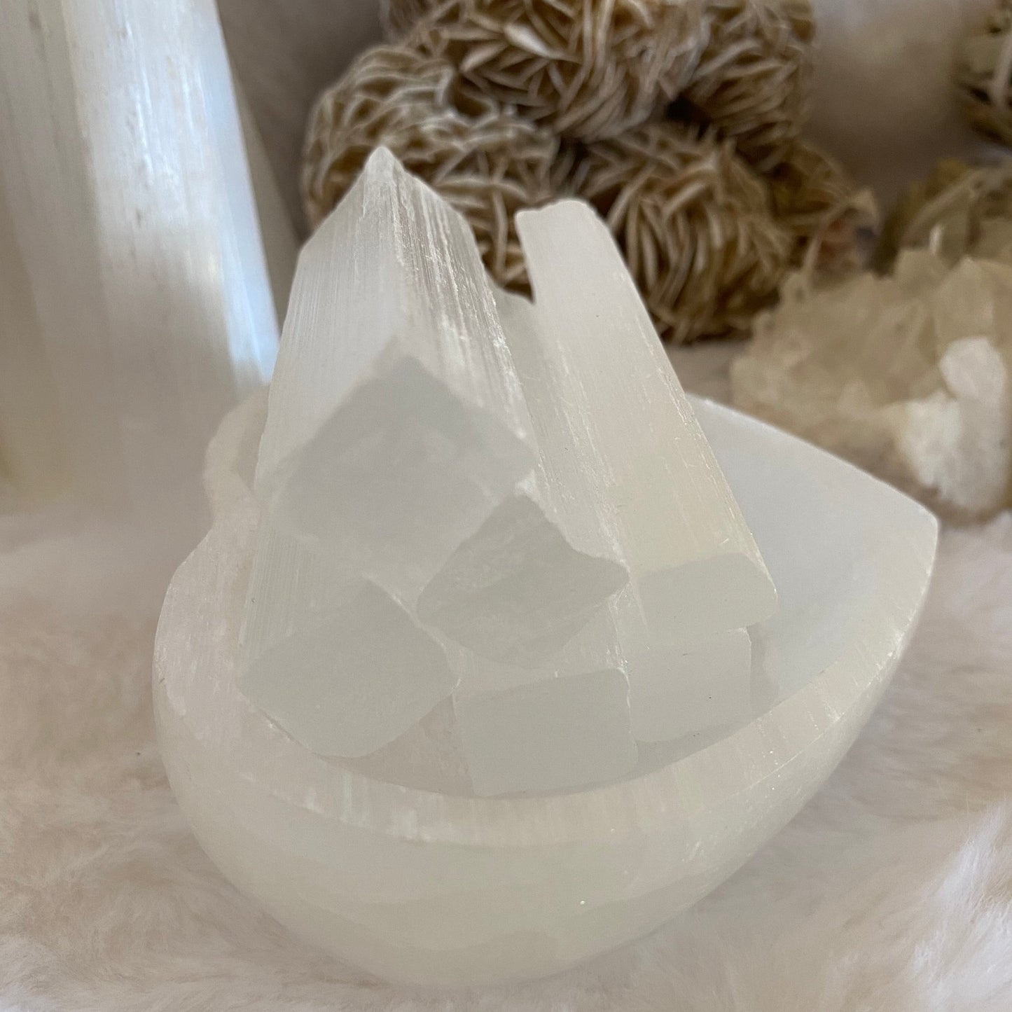 SELENITE STICK (SM)