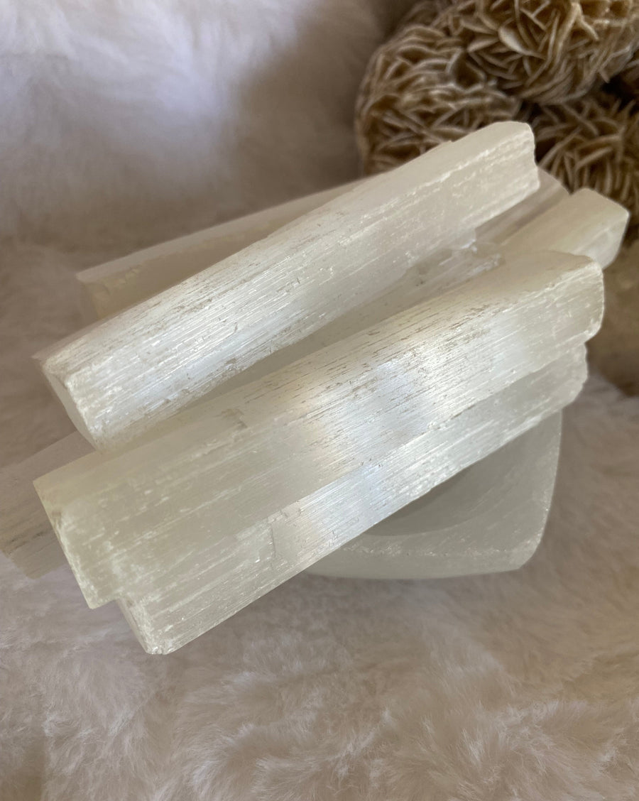 Selenite Stick (m)