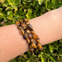 TIGER'S EYE BRACELET