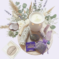 Wax warmer Set