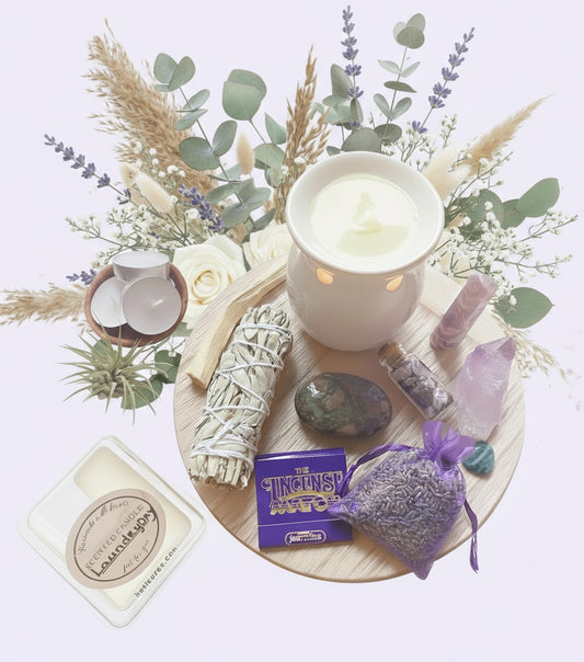 Wax warmer Set