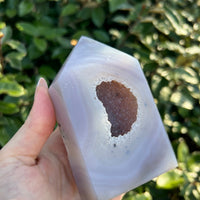 AGATE DRUZY TOWER