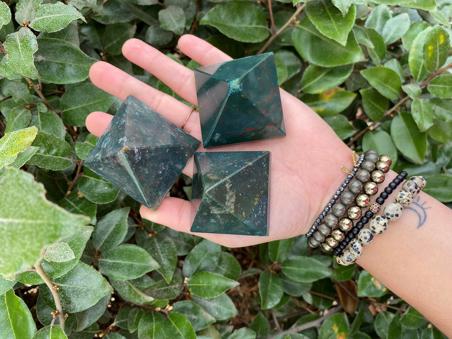 Bloodstone Pyramid