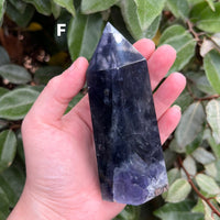 FLUORITE TOWER