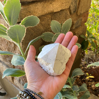 HOWLITE TOP POLISHED POINT