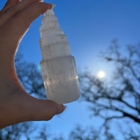 SELENITE TOWER