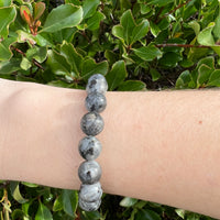 LARVIKITE BRACELET