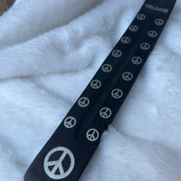 INCENSE HOLDER PEACE SIGN