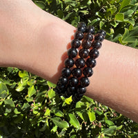 Smoky Quartz Bracelet by HarleyRae