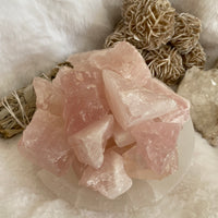 rose quartz