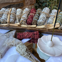 WHITE SAGE