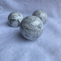 HOWLITE SPHERE